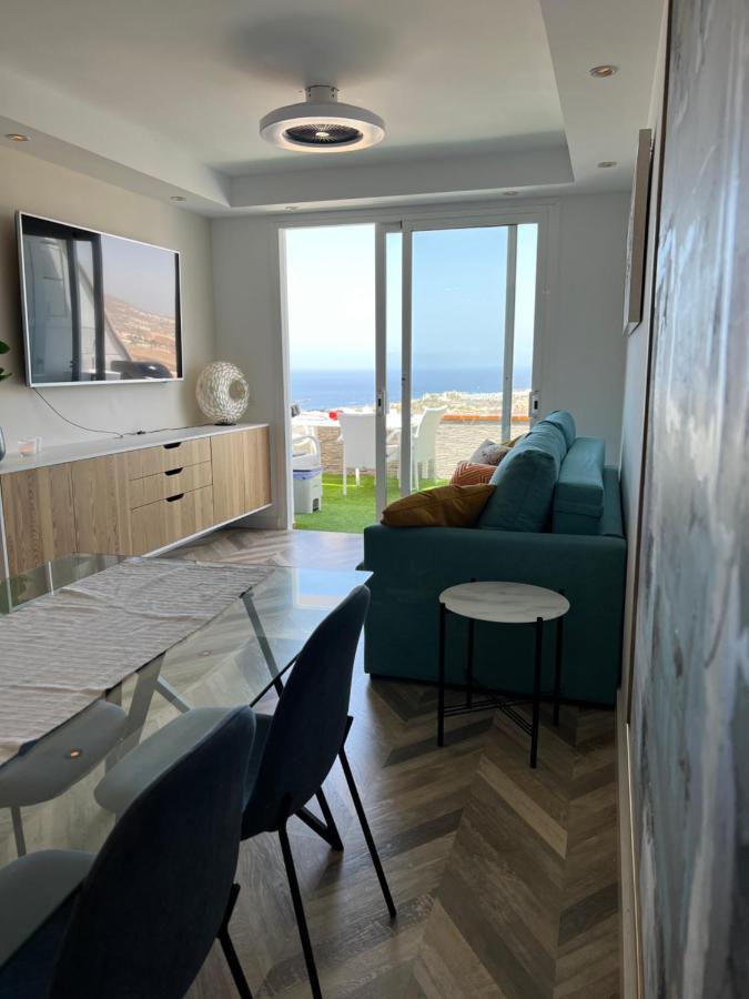 2 Bedroom Apartment With Breathtaking View Of The Sea - Sunset Costa Adeje  Exterior photo