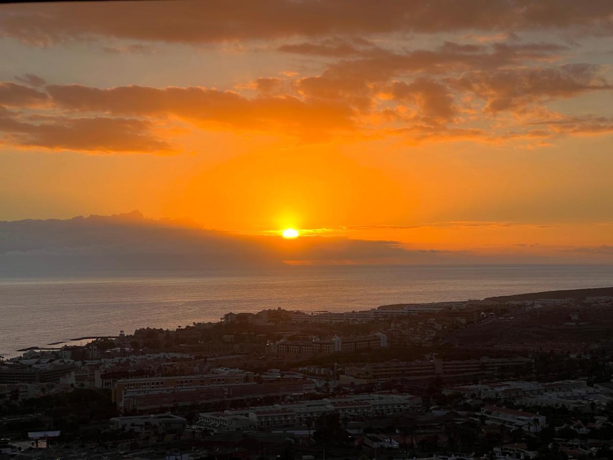2 Bedroom Apartment With Breathtaking View Of The Sea - Sunset Costa Adeje  Exterior photo