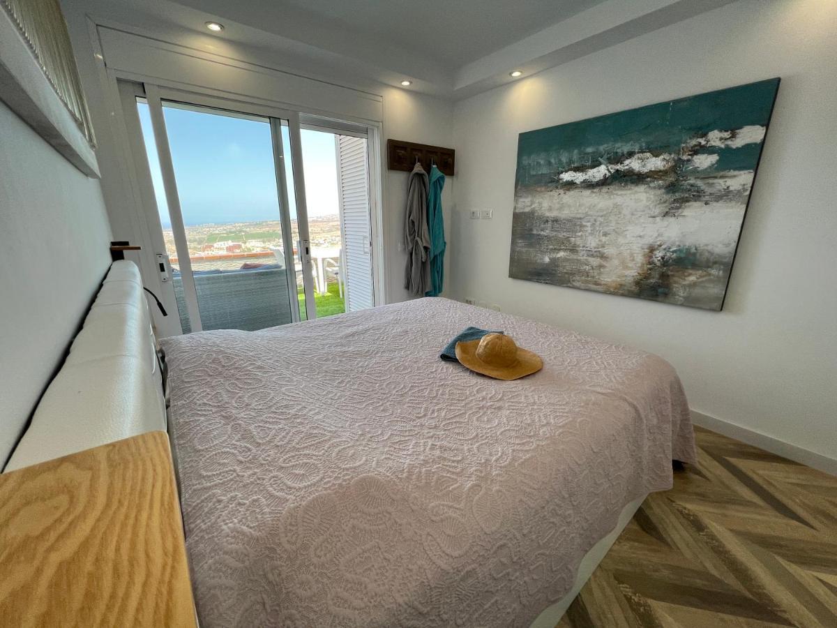 2 Bedroom Apartment With Breathtaking View Of The Sea - Sunset Costa Adeje  Exterior photo