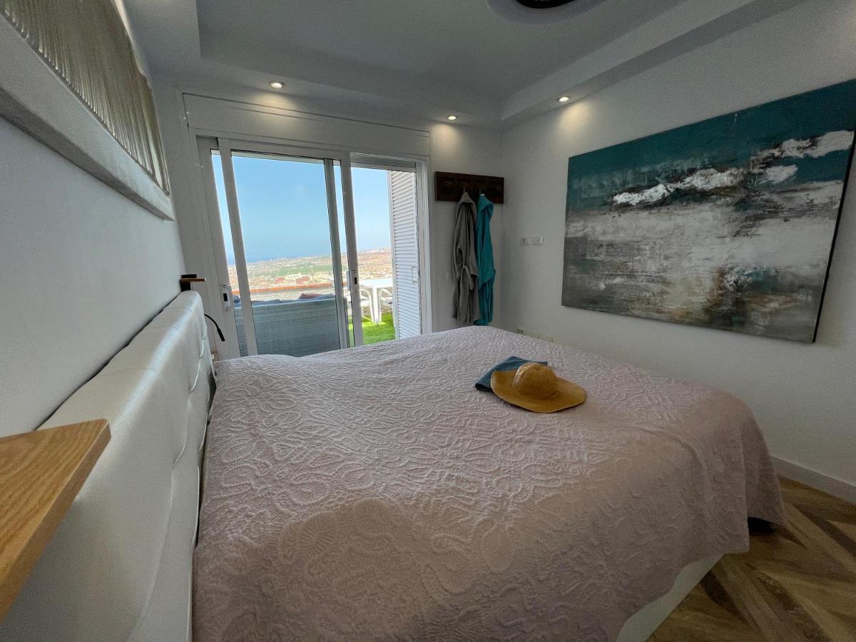 2 Bedroom Apartment With Breathtaking View Of The Sea - Sunset Costa Adeje  Exterior photo