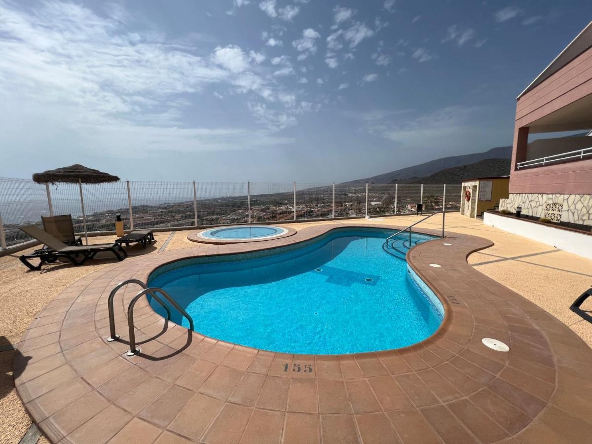 2 Bedroom Apartment With Breathtaking View Of The Sea - Sunset Costa Adeje  Exterior photo