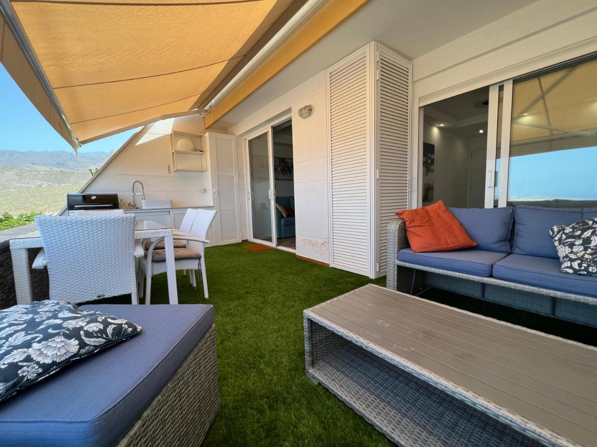 2 Bedroom Apartment With Breathtaking View Of The Sea - Sunset Costa Adeje  Exterior photo